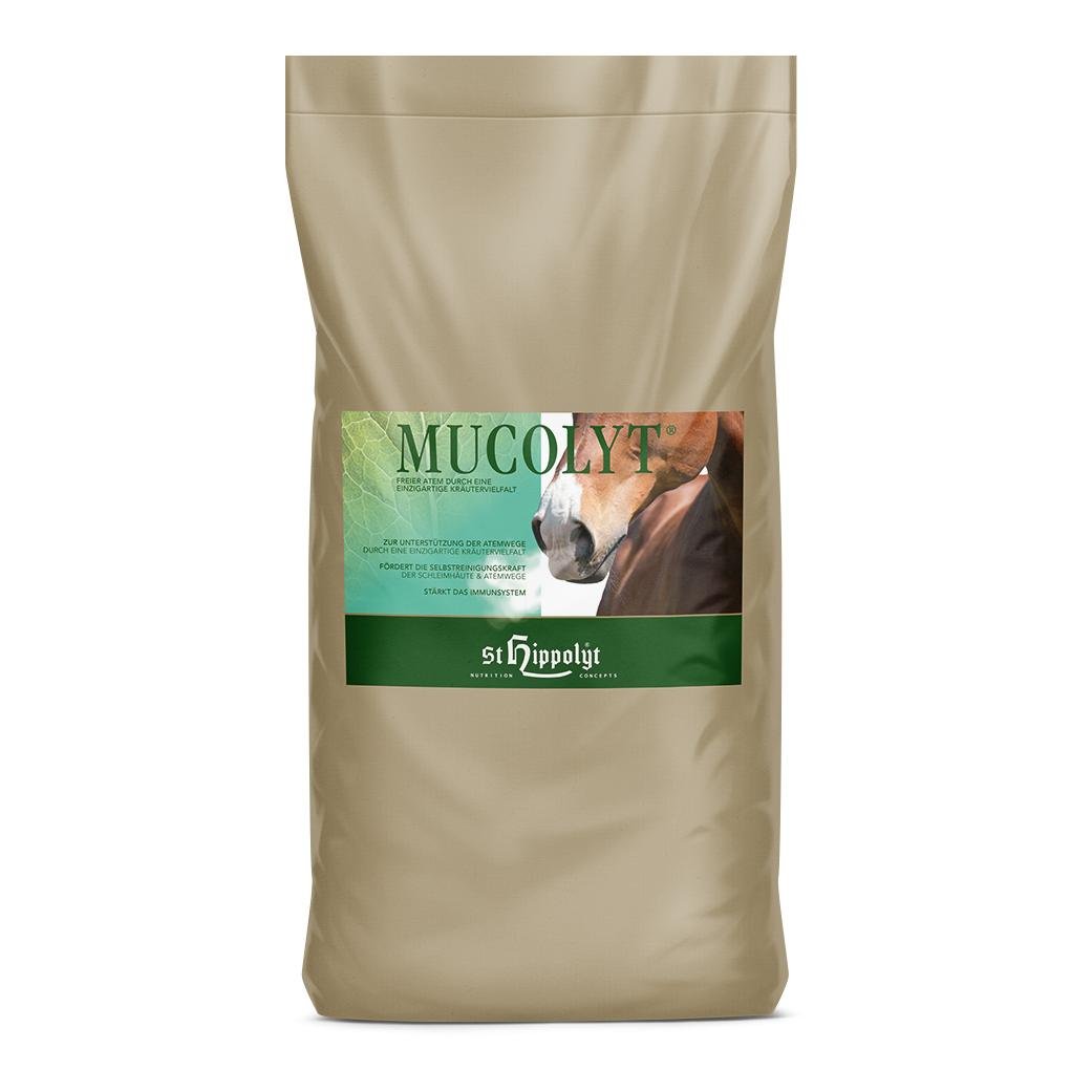 St. Hippolyt Mucolyt Atemwegskur