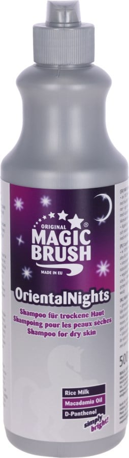 MagicBrush MagicBrush Shampoo OrientalNights