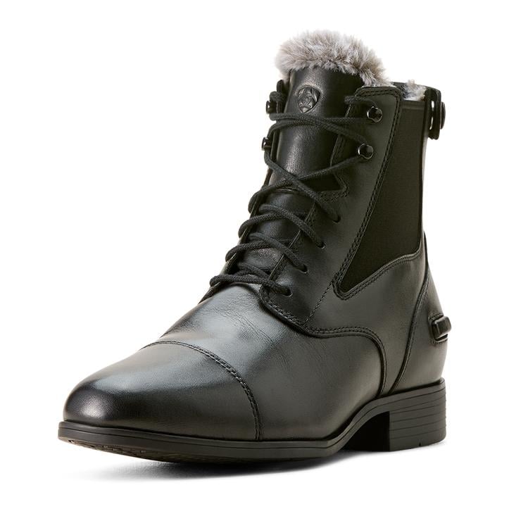 Stiefelette Winter Kendall Back Zip Damen Stiefelette Winter Kendall Back Zip Damen