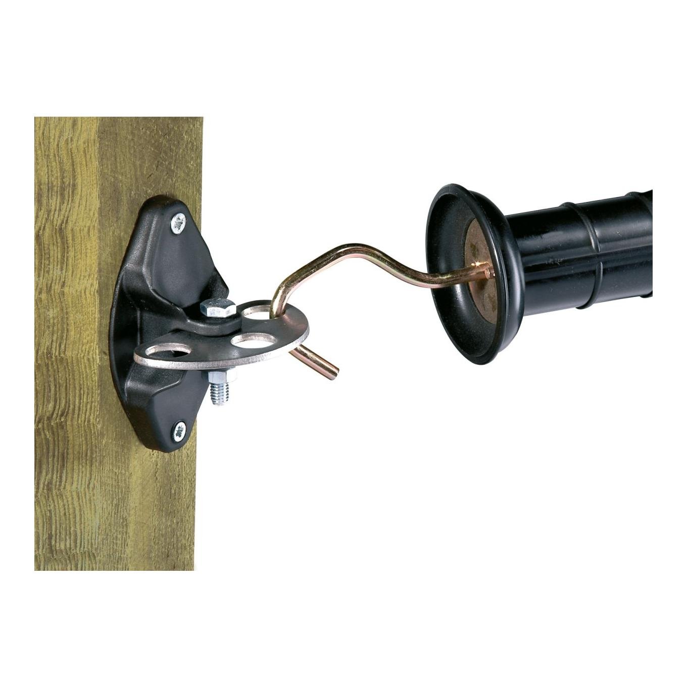 Torgriffisolator Vario - Edelstahl