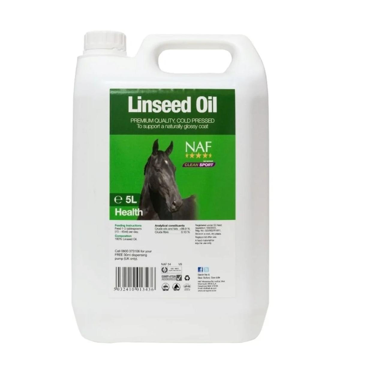 Linseed Oil