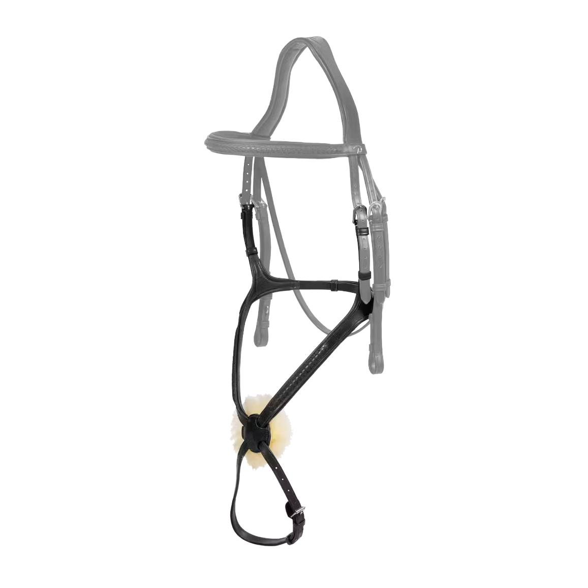 Plaited Figure 8 Noseband Plaited Figure 8 Noseband