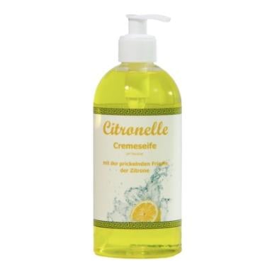 Cremeseife Citronelle Cremeseife Citronelle