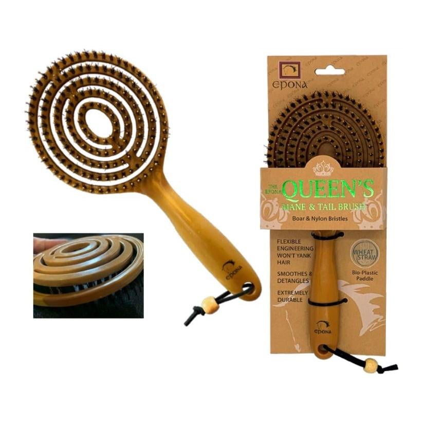 Bürste Epona 'Queens Brush'