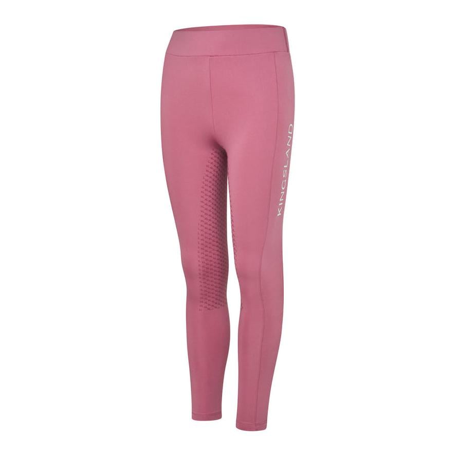 Reitleggins KLLilo F-Tec 5 Vollgrip Junior 