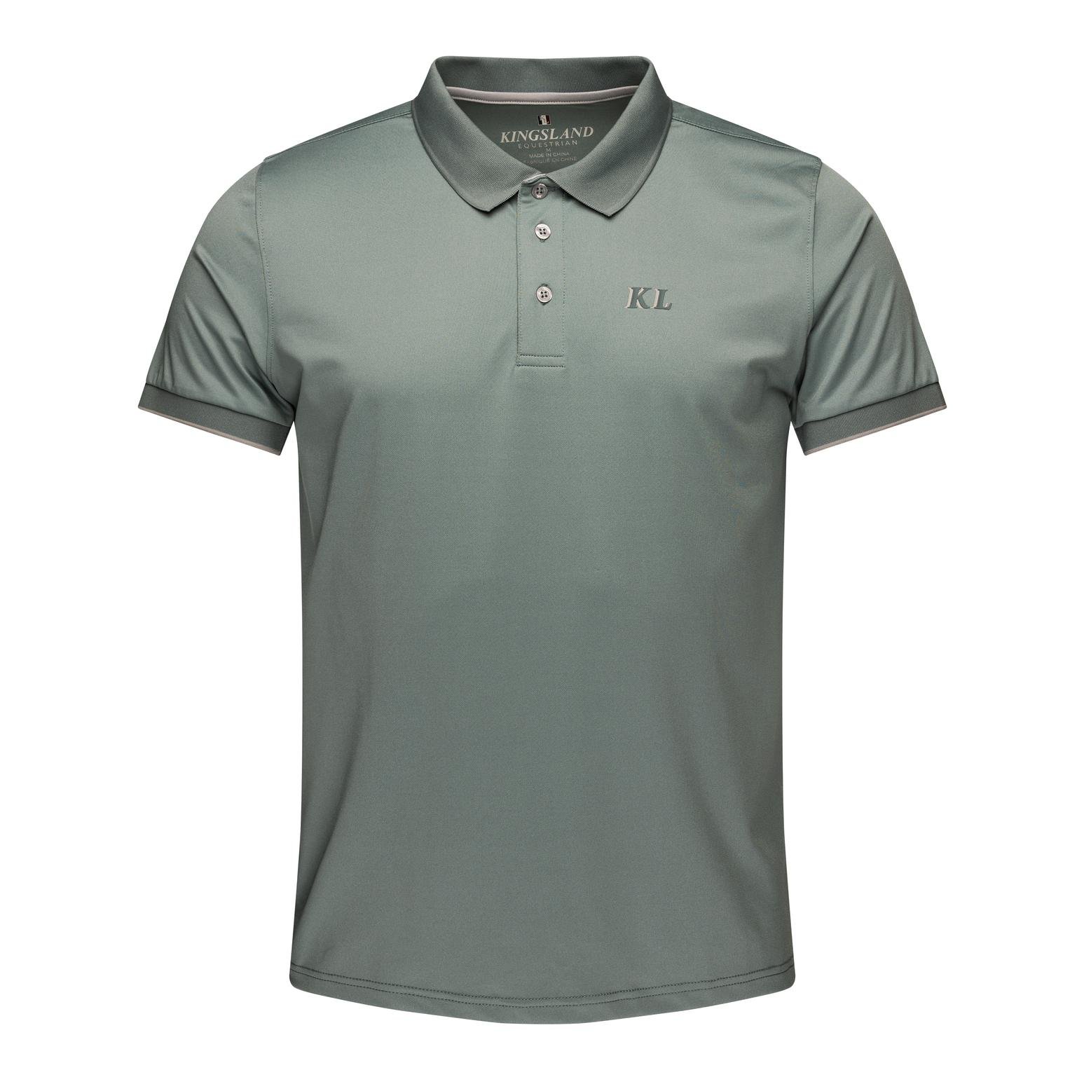 Polo Shirt Charlie Herren