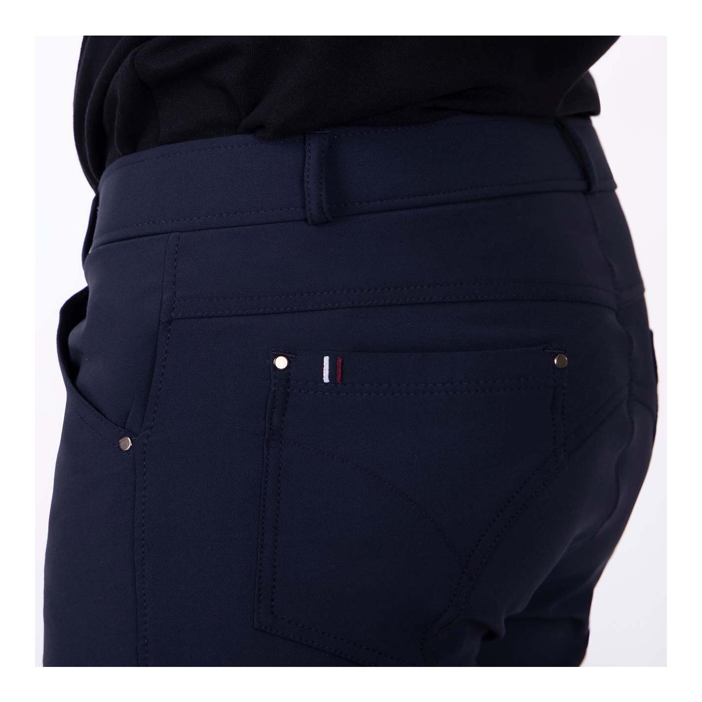 Reithose Novan Kniegrip Herren