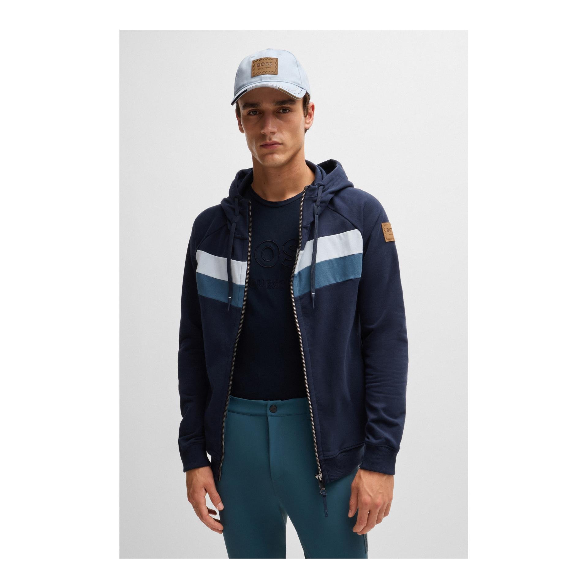 Cap Leder Vintage Patch Cap Leder Vintage Patch