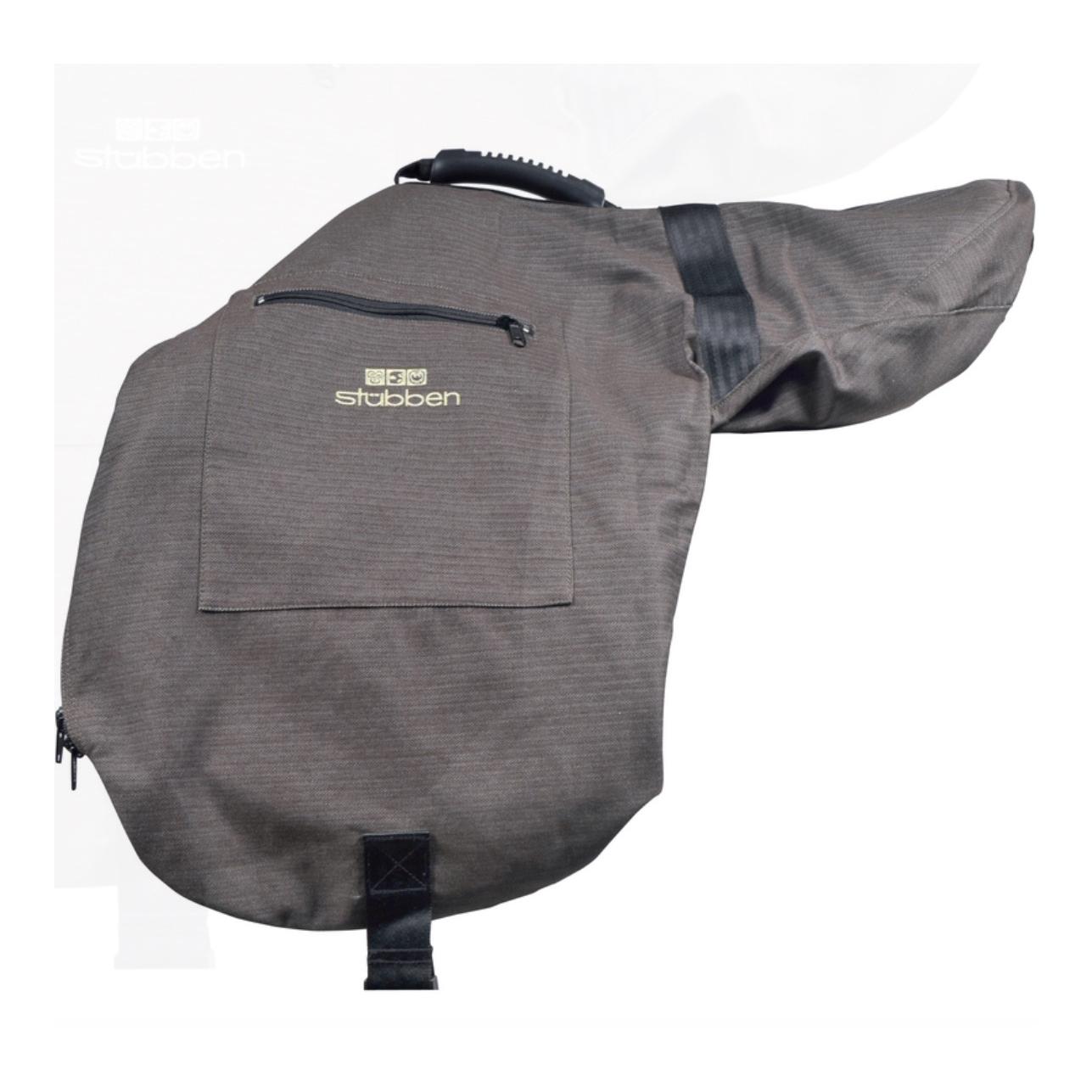 Housse de selle – gris Housse de selle – gris