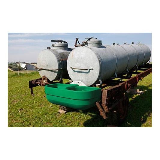 Kerbl Doppel-Schwimmertränkebecken S60