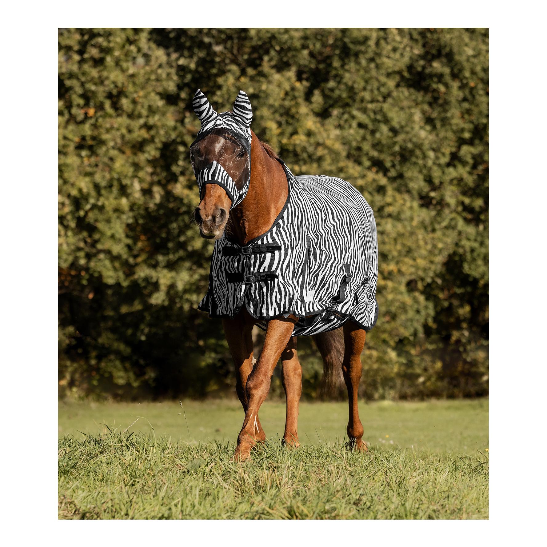 Chemise anti-insectes Zebra - noir/blanc Chemise anti-insectes Zebra - noir/blanc