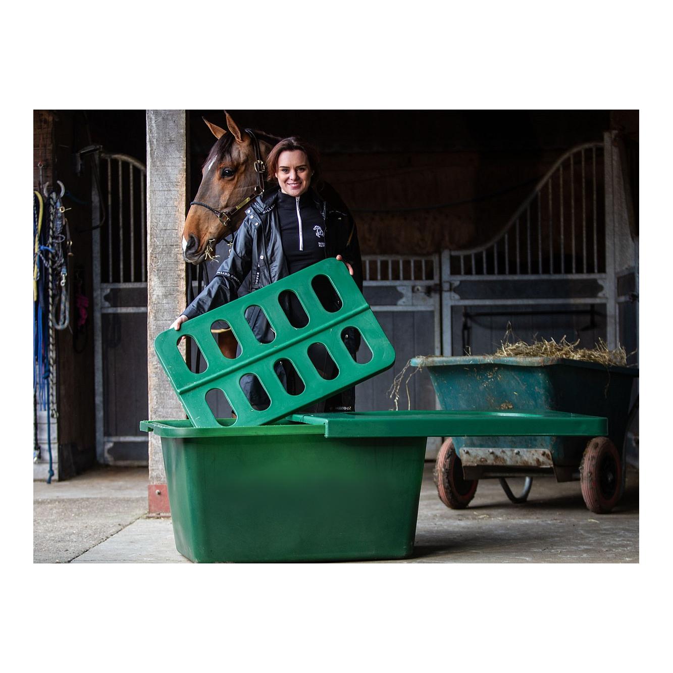 Growi Koppel- u. Paddocktrog aus Kunststoff