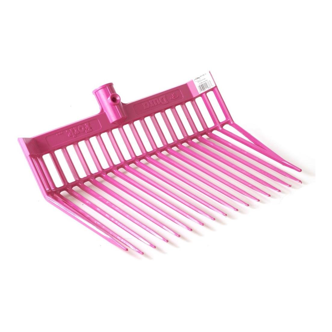 Fourche polyvalente Dura Fork sans manche – rose 