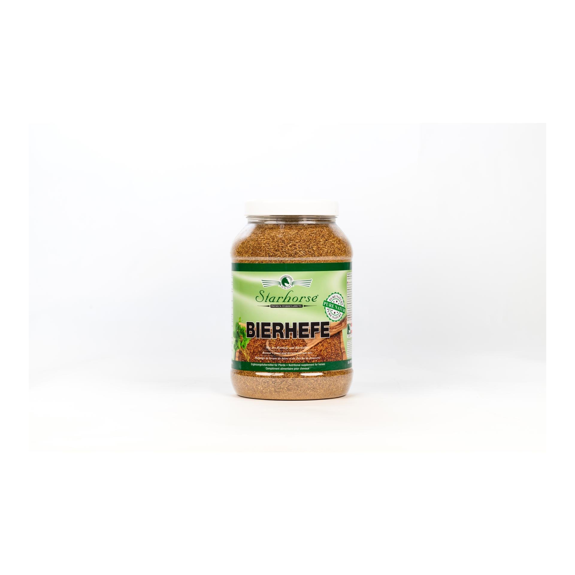 Starhorse Bierhefe