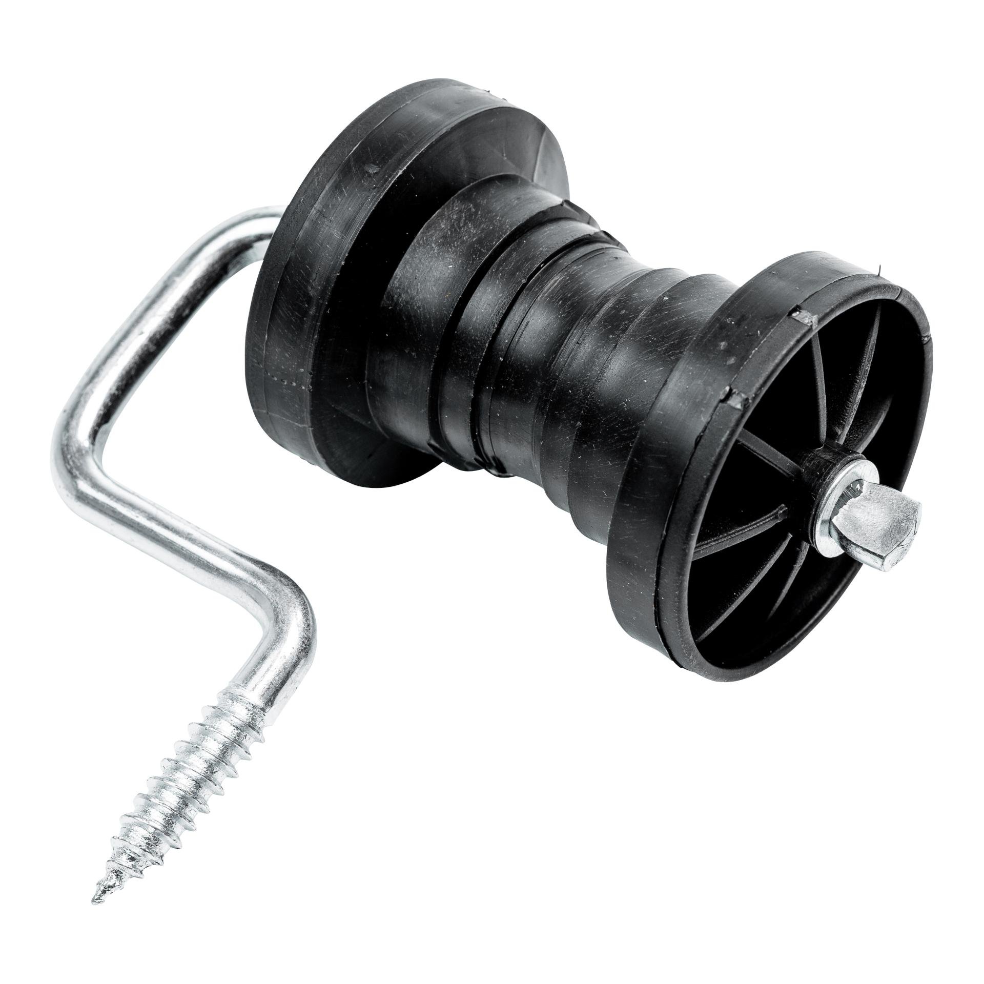 Isolateur à poulie angulaire