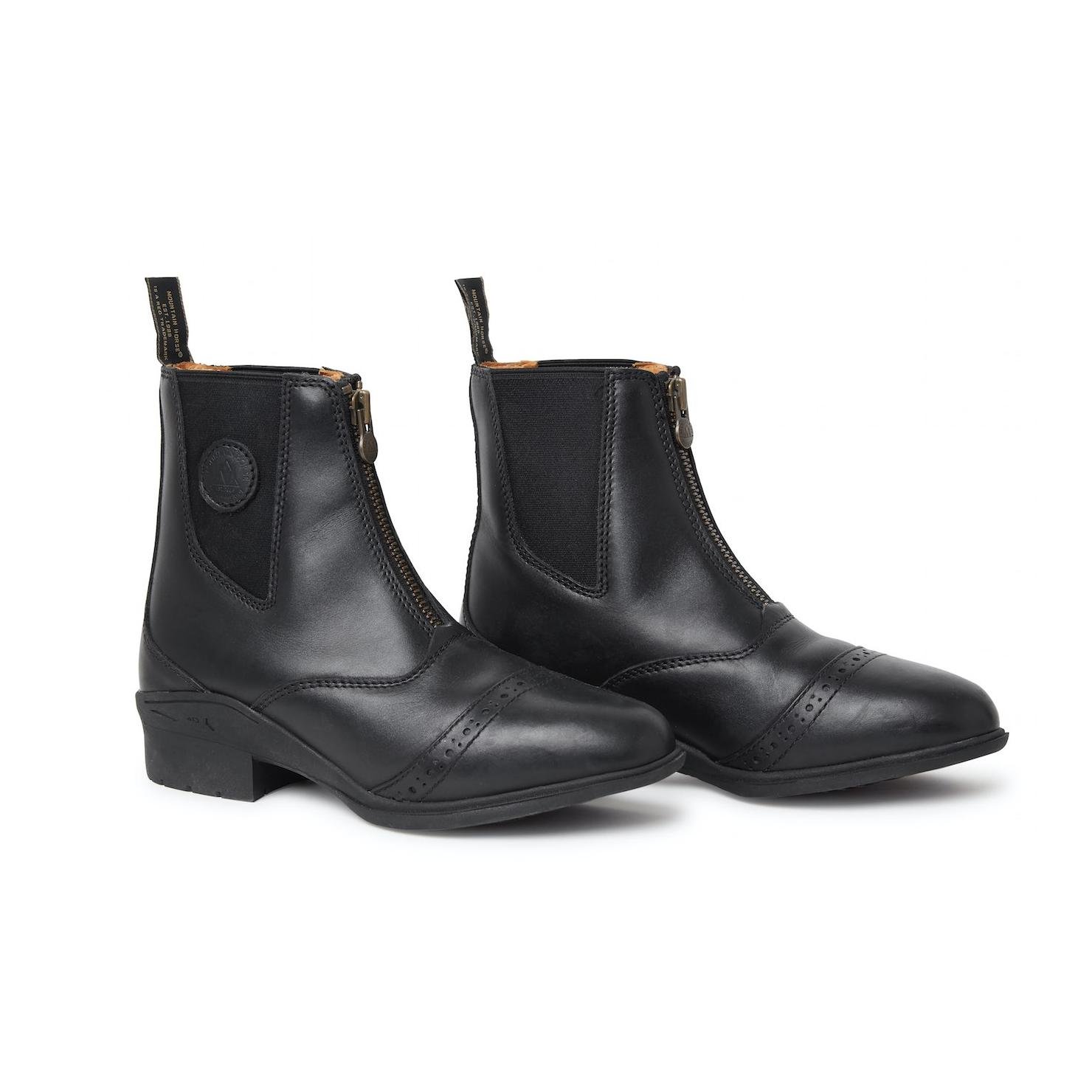 Bottines Aurora FZ Paddock pour femmes - noir Bottines Aurora FZ Paddock pour femmes - noir