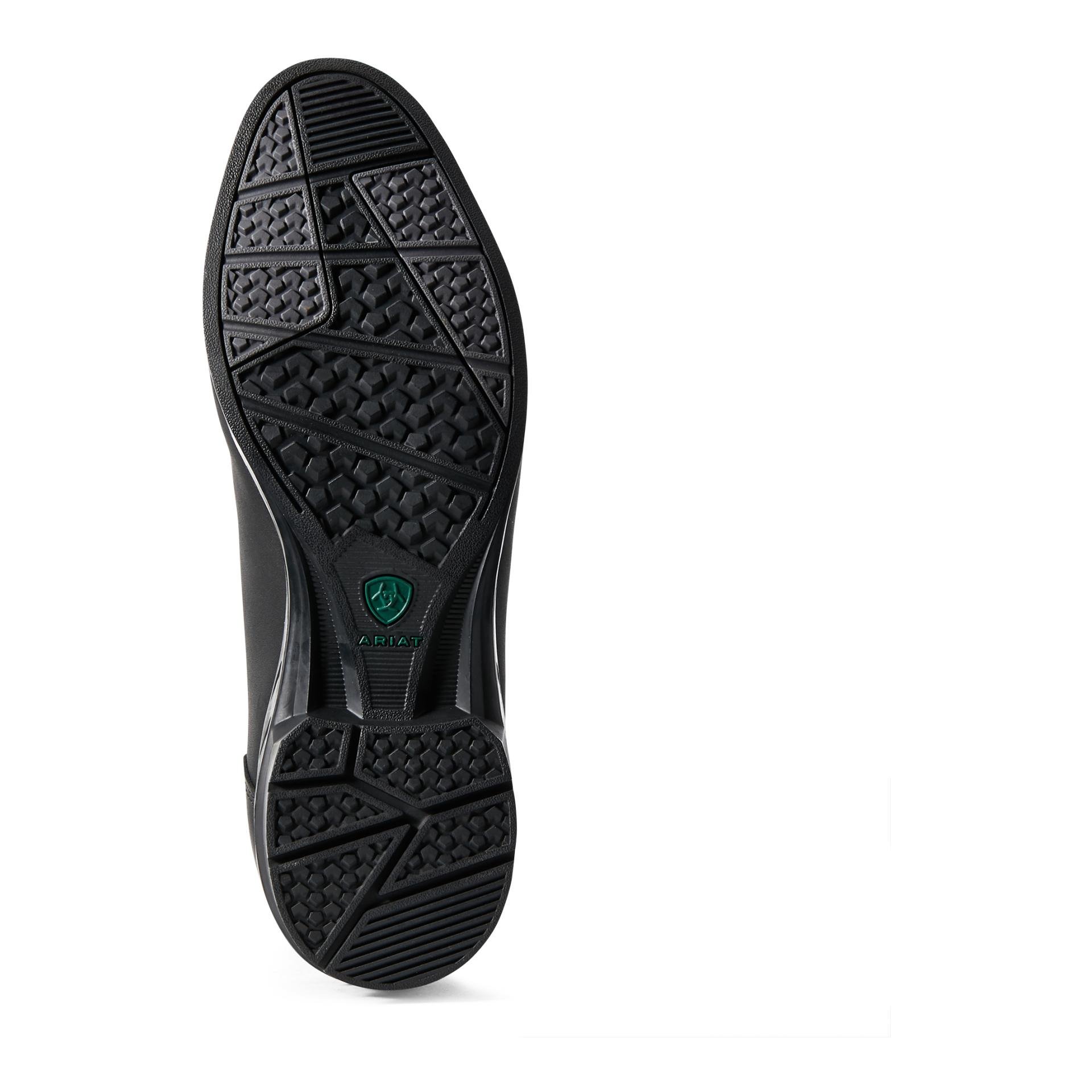 Thermostiefelette Heritage IV ZIP H2O insulated Damen - schwarz