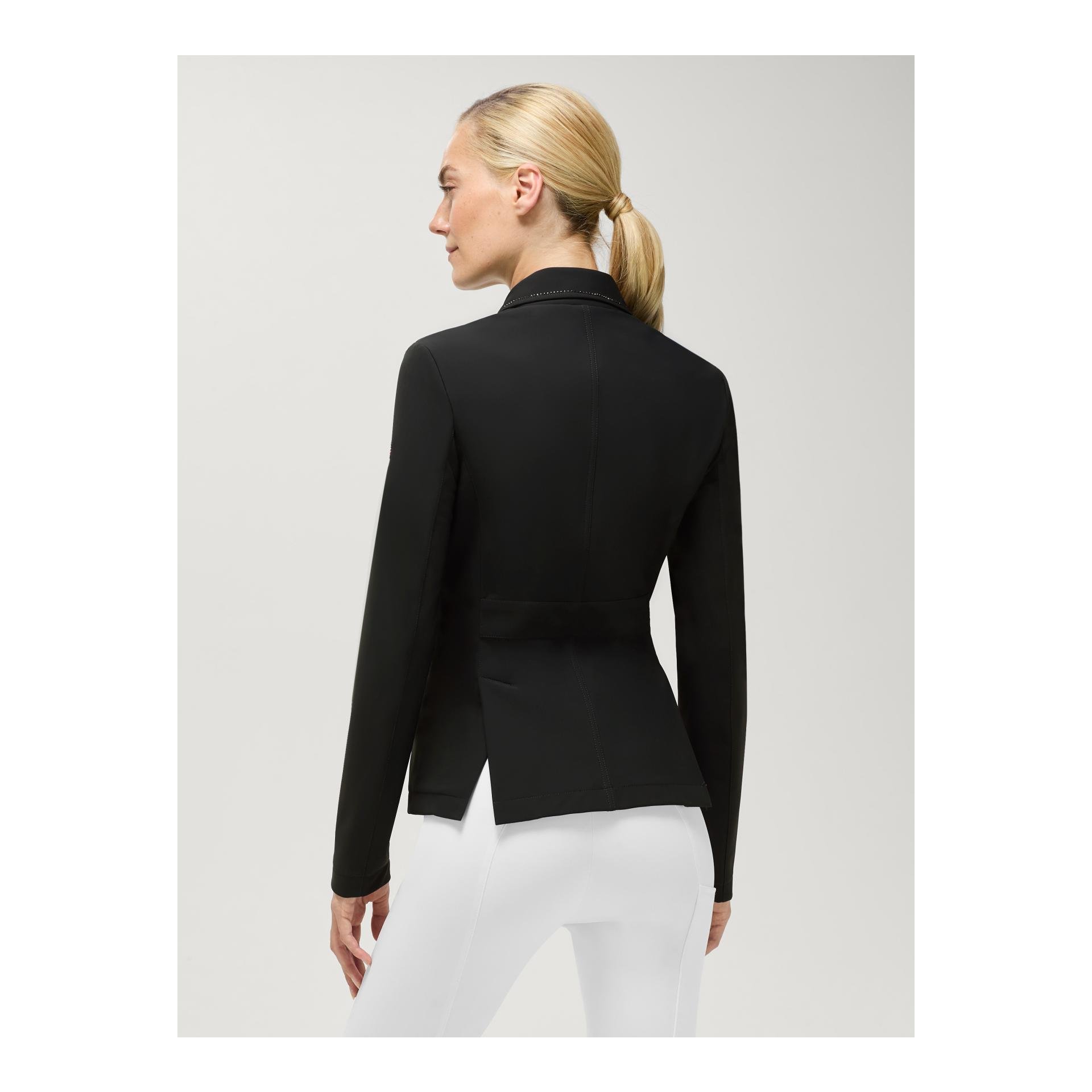 Tommy Hilfiger Equestrian Turnierjacket Costa Rhinestone 