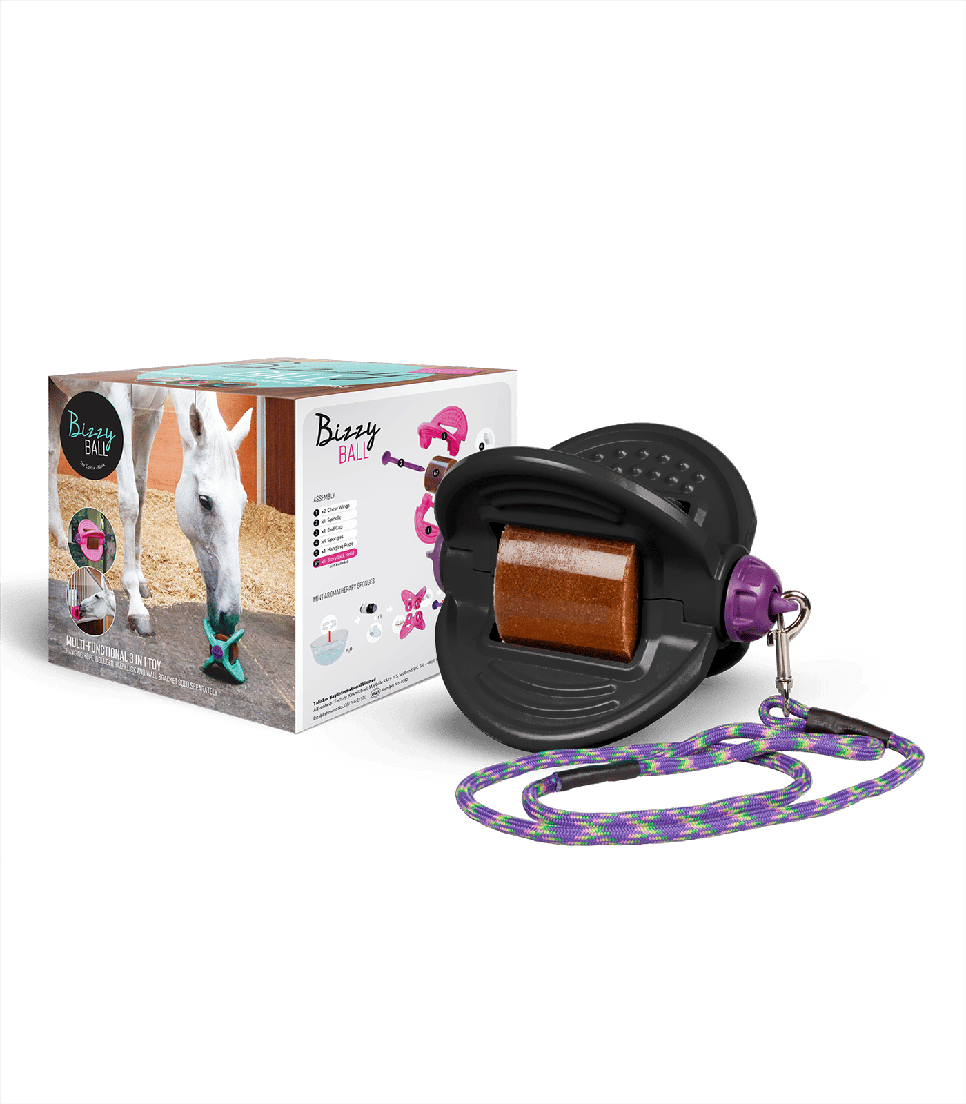 Bizzy Ball