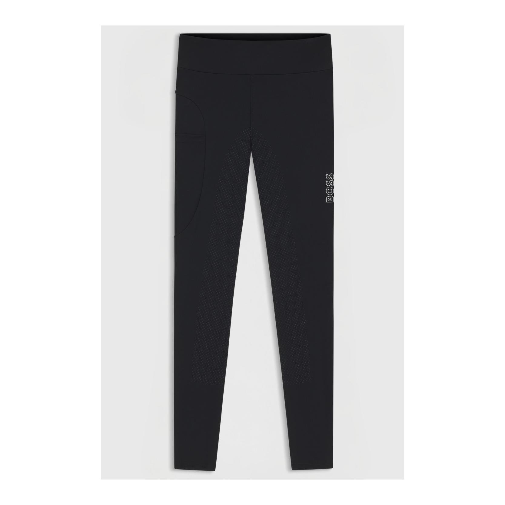 BOSS Equestrian Leggins d'équitation Harriett taille haute pour femmes