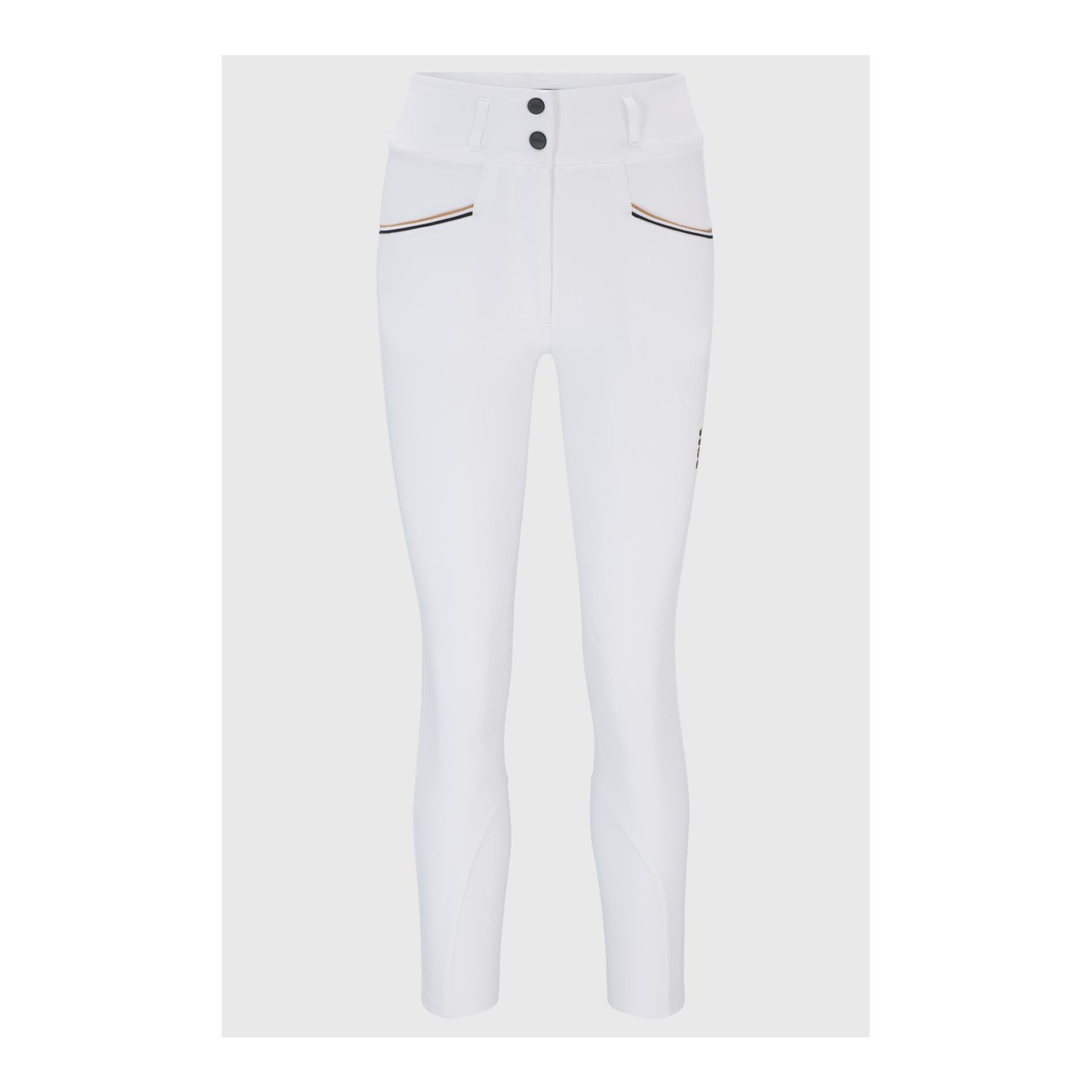 Reithose Hannah Kniebesatz Damen Reithose Hannah Kniebesatz Damen