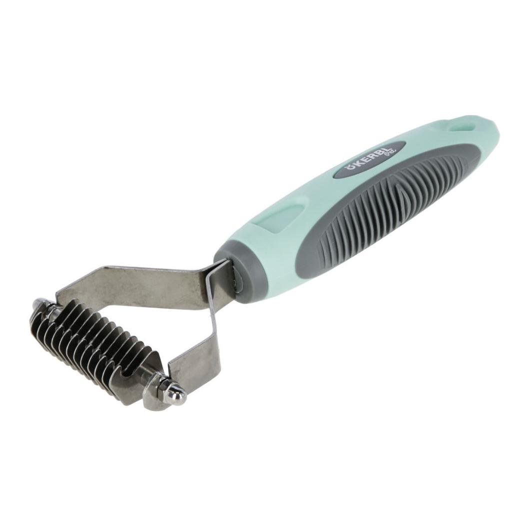 Fell-Entfilzungsstriegel 12 Klingen