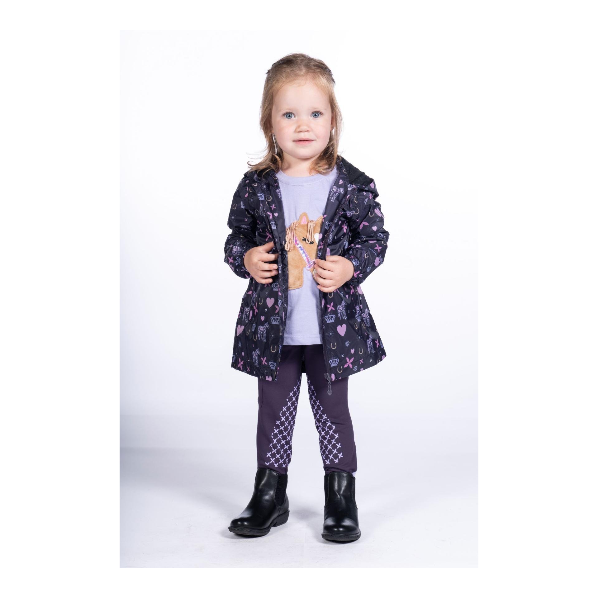 Kinder Regenjacke Lola