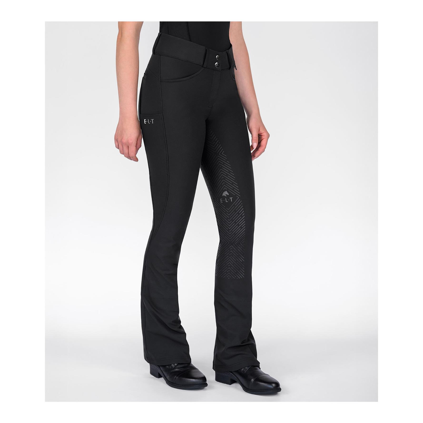 Reithose Comfort Ride Jodhpur, Silikon