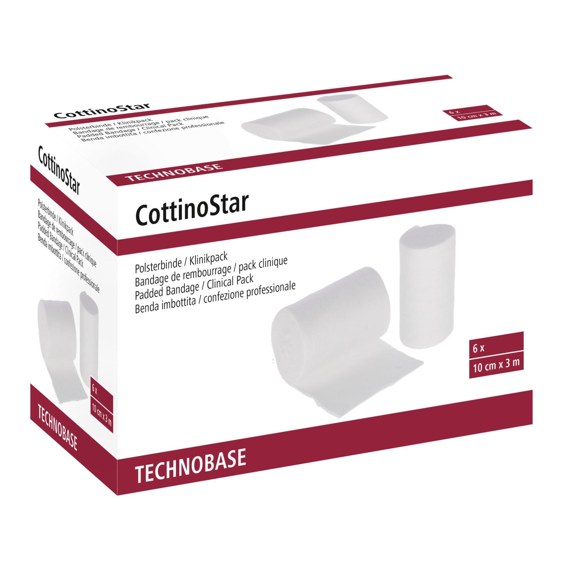 Bande de rembourrage CottinoStar