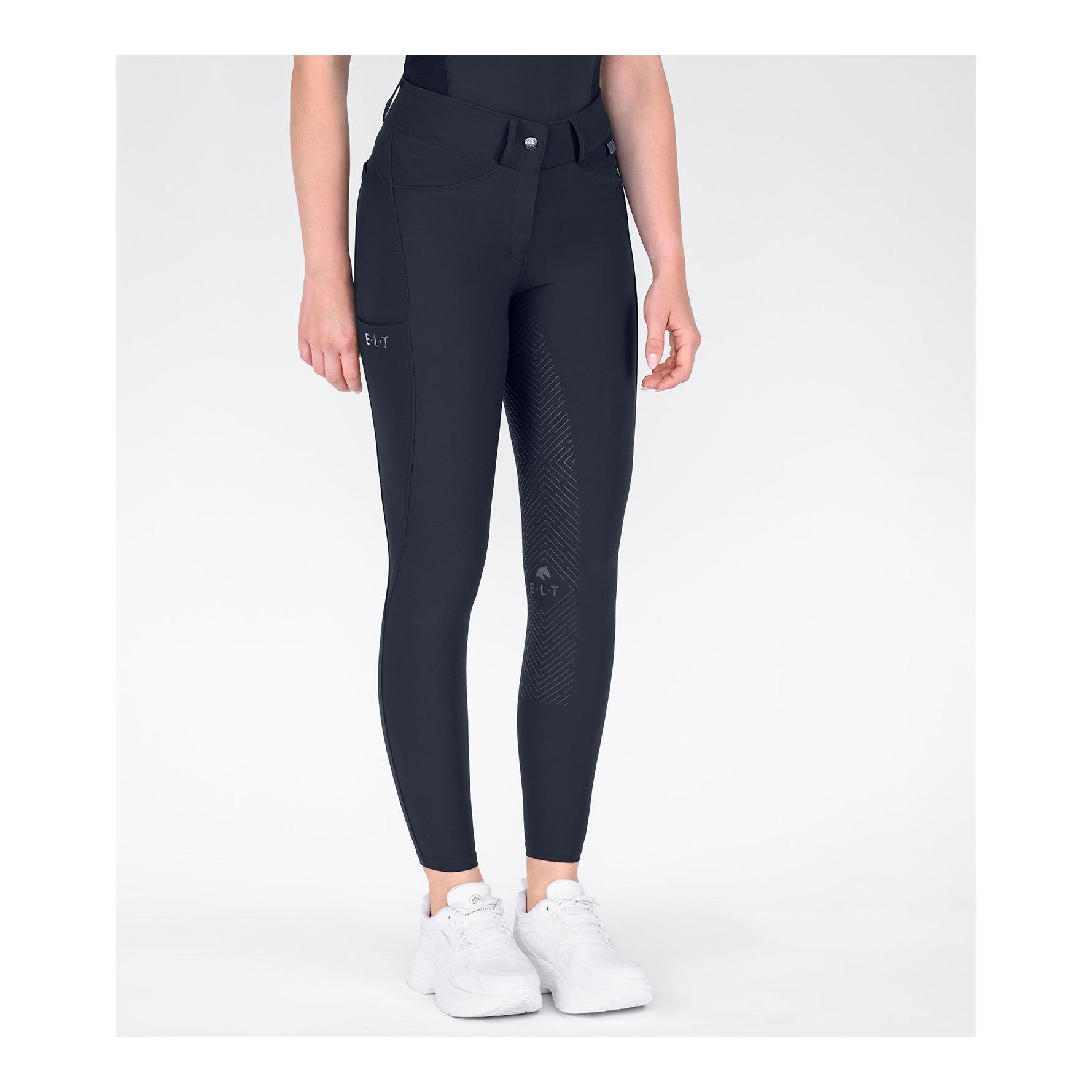 Reithose Comfort Ride Silikon