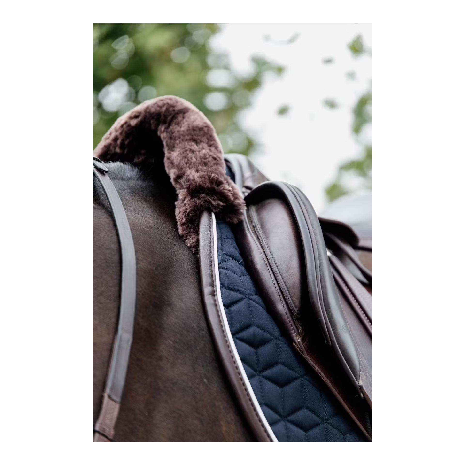 Kentucky Skin Friendly Schabracke