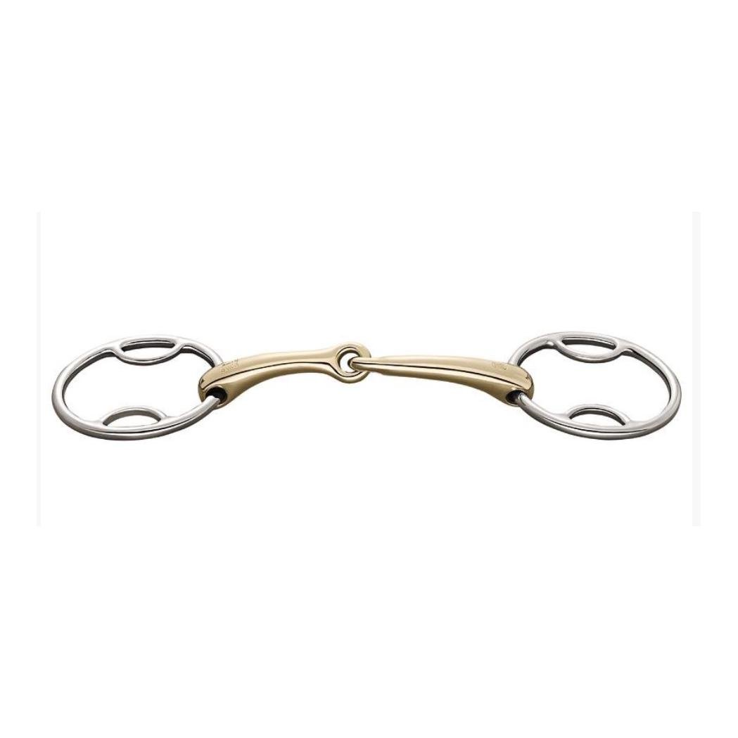 MultiRing Trense Dynamic RS Sensogan einfach gebrochen - 16mm MultiRing Trense Dynamic RS Sensogan einfach gebrochen - 16mm