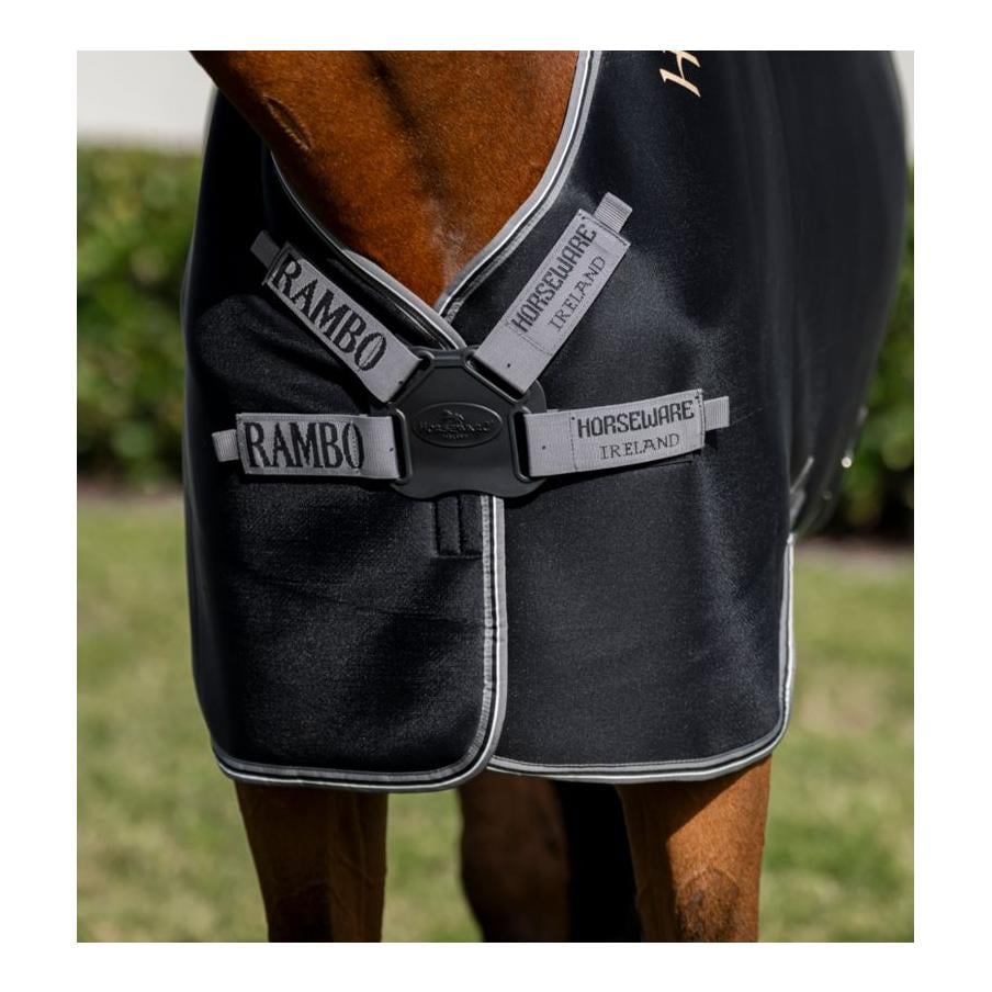 Abschwitzdecke Rambo Airmax