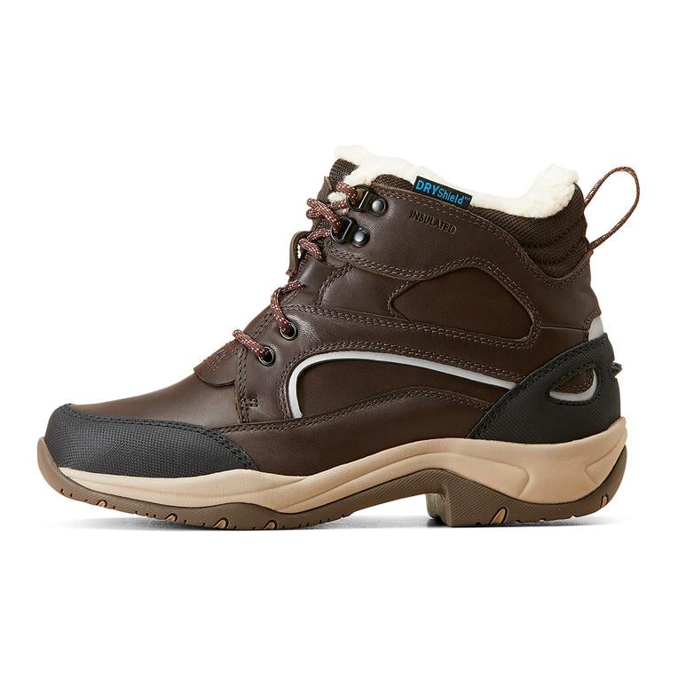 Arbeitsschuh Telluride Winter Waterproof Damen Arbeitsschuh Telluride Winter Waterproof Damen