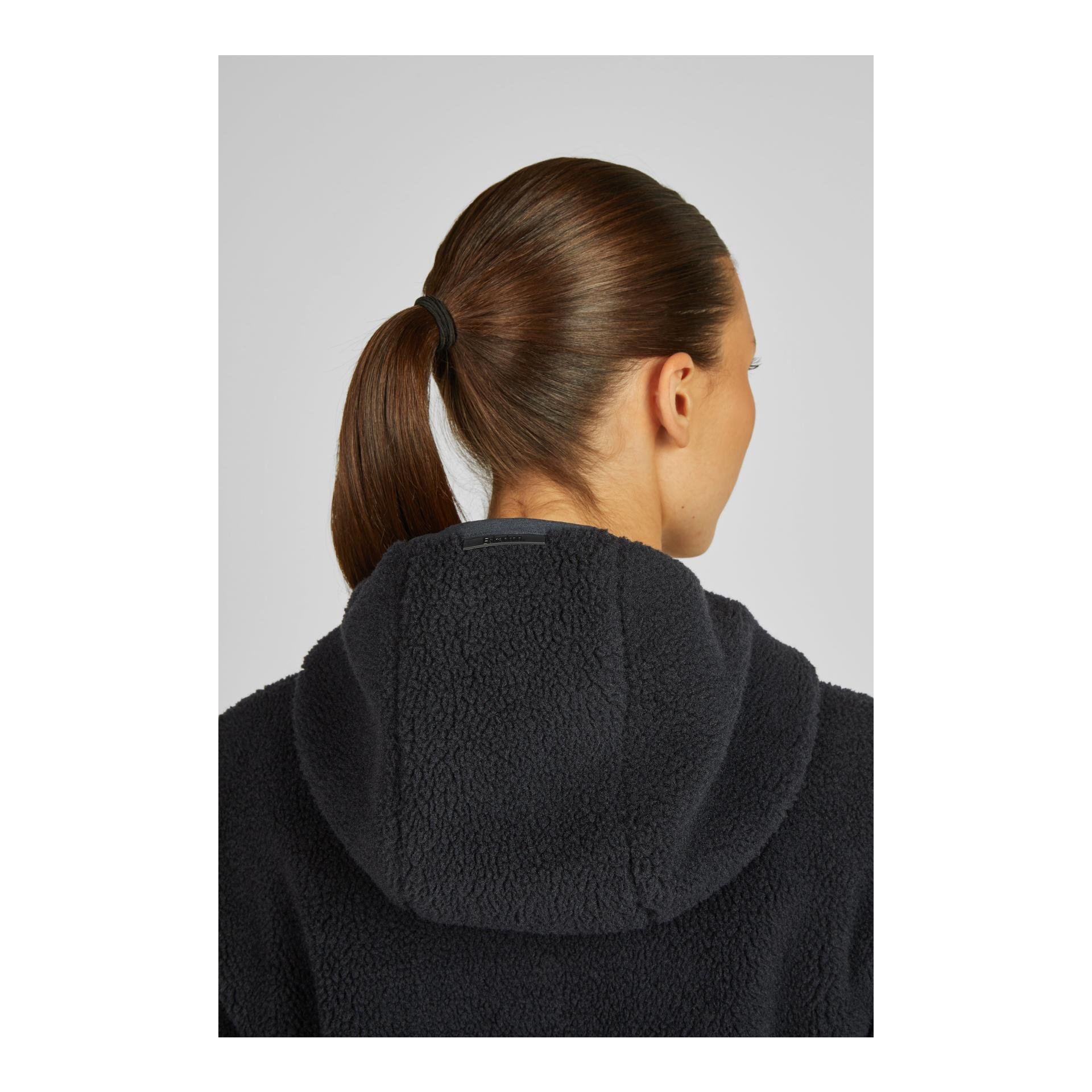 Jacke Teddy ZIP-Hood Heritage 25/26