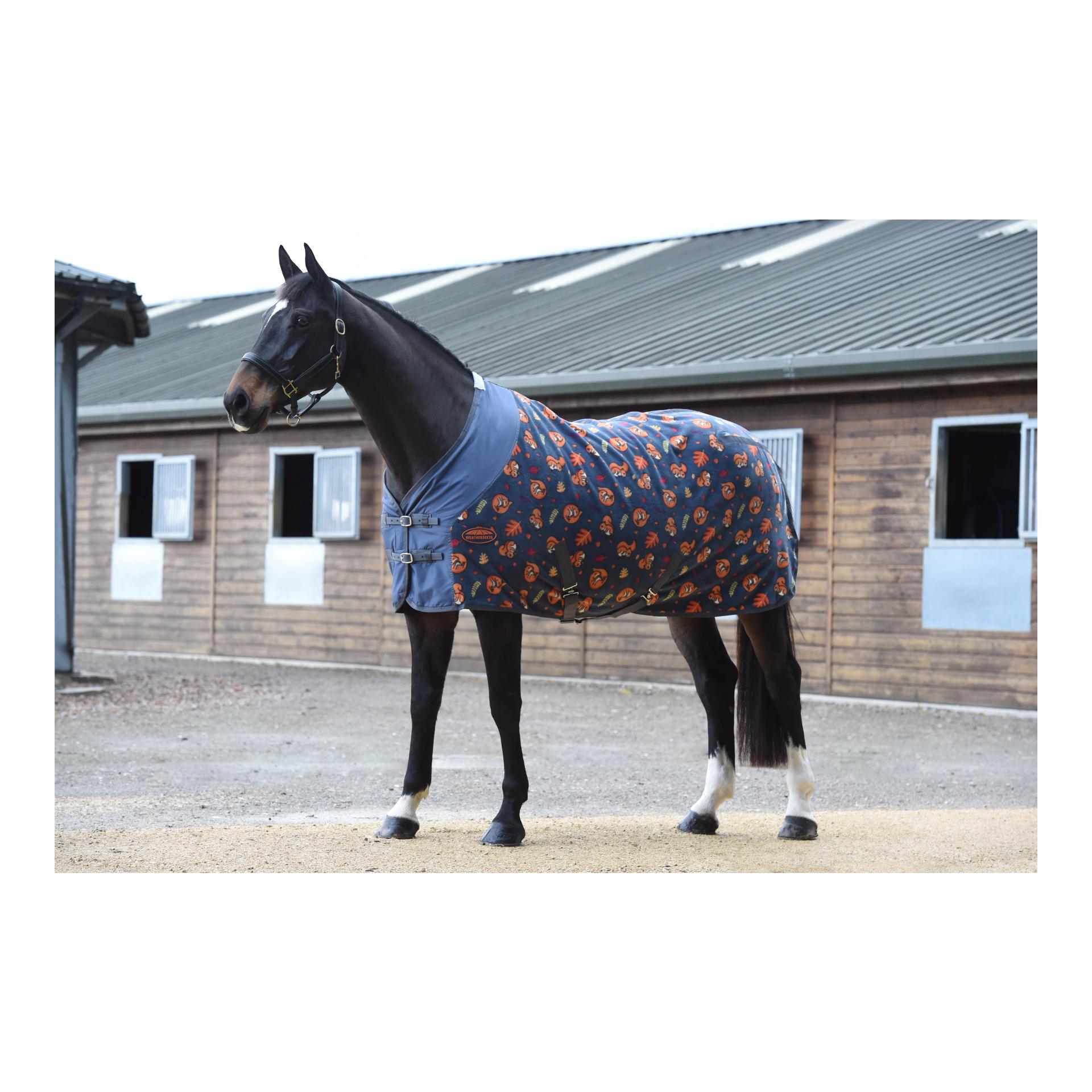 Abschwitzdecke Fleece Abschwitzdecke Fleece