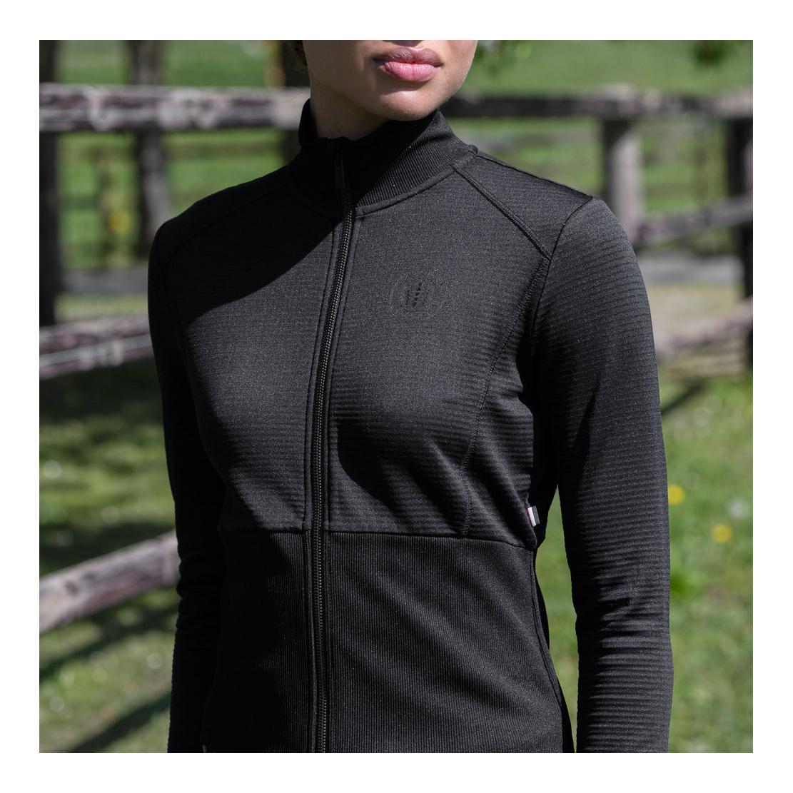 Kingsland Full-Zip Fleece KLLisa