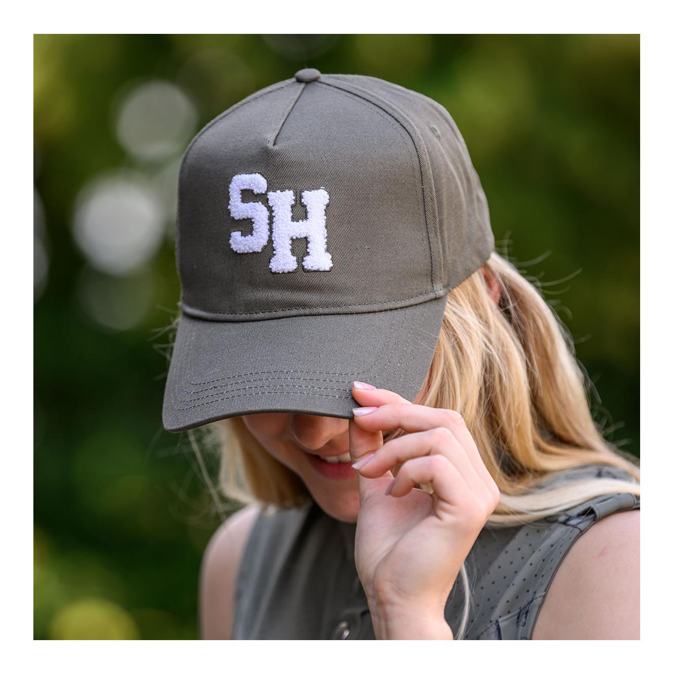 Cap Soulhorse SH Chenille Cap Soulhorse SH Chenille