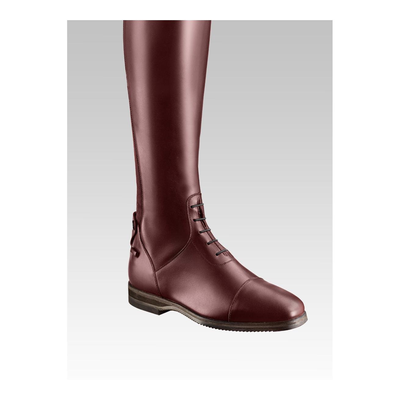 Reitstiefel Galileo with toe cap Damen - rot Reitstiefel Galileo with toe cap Damen - rot