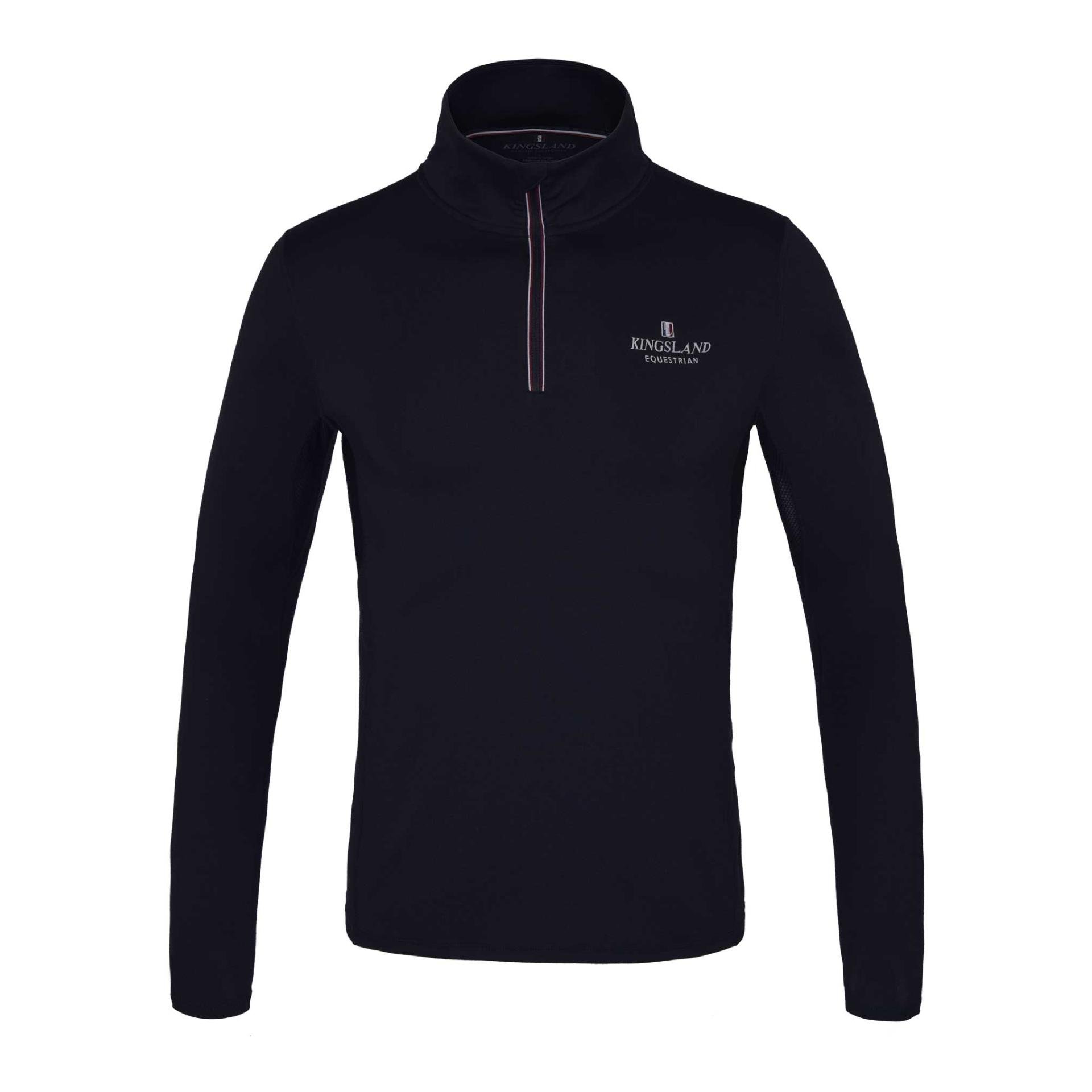 Funktionsshirt Classic langarm Herren - navy Funktionsshirt Classic langarm Herren - navy