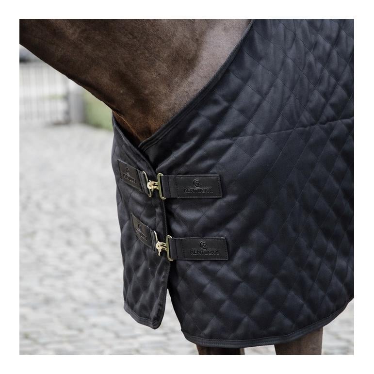 Stalldecke 0g - schwarz