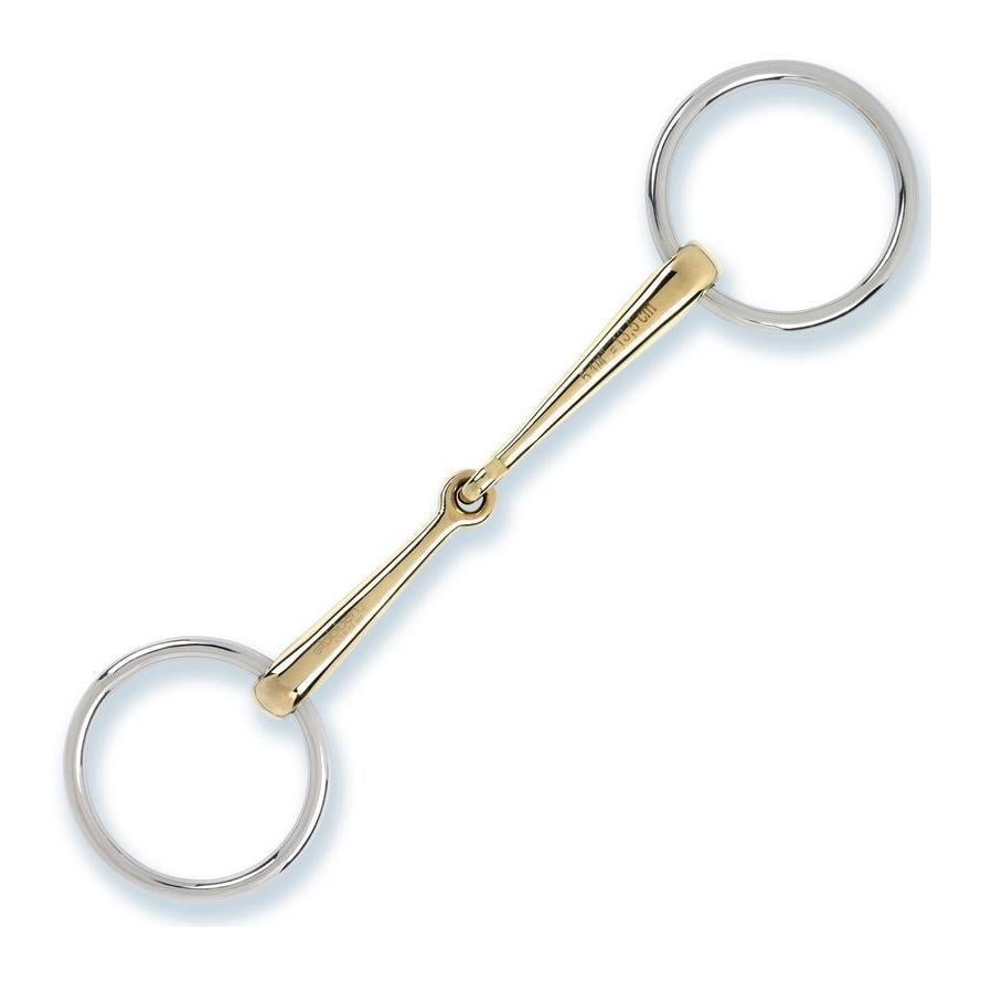 Unterlegtrense sweet Kupfer