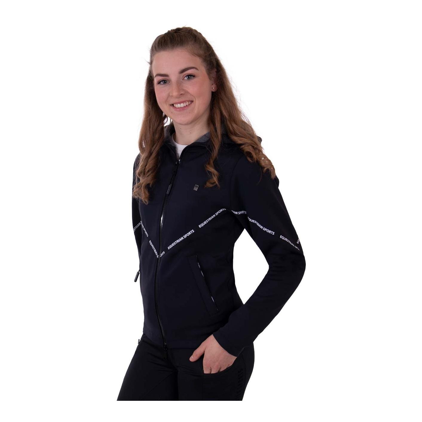 Veste de pluie Gaby – bleu marine