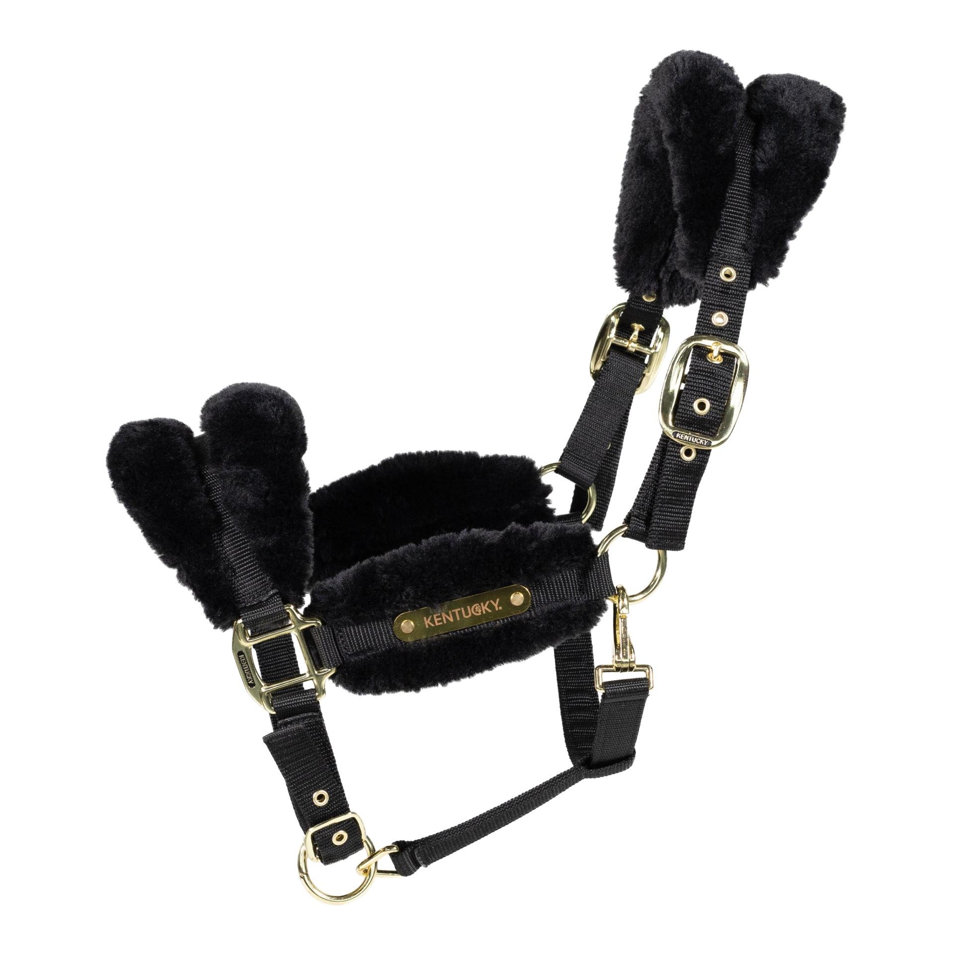 Halfter Nylon sheepskin soft