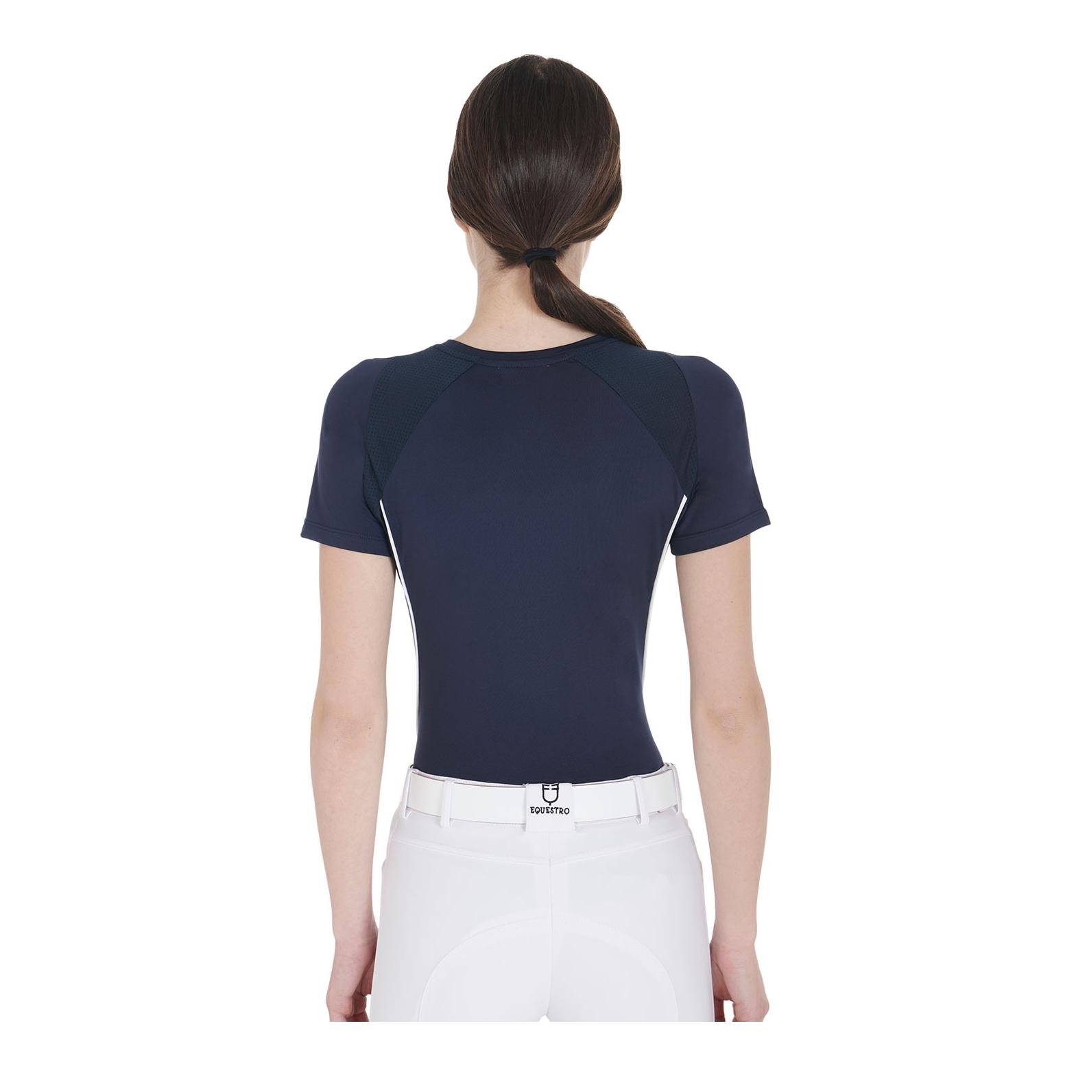 Funktoinsshirt Training slim fit Damen