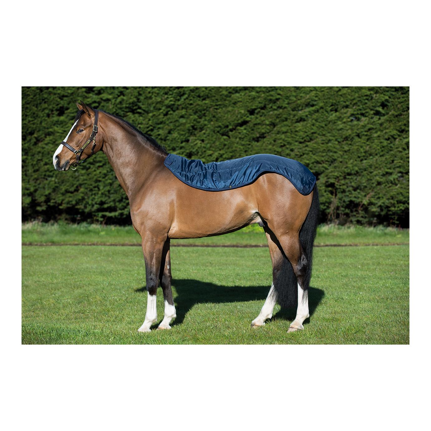 Sommerdecke Rambo Summer Series Turnout 0g - navy/grey Sommerdecke Rambo Summer Series Turnout 0g - navy/grey