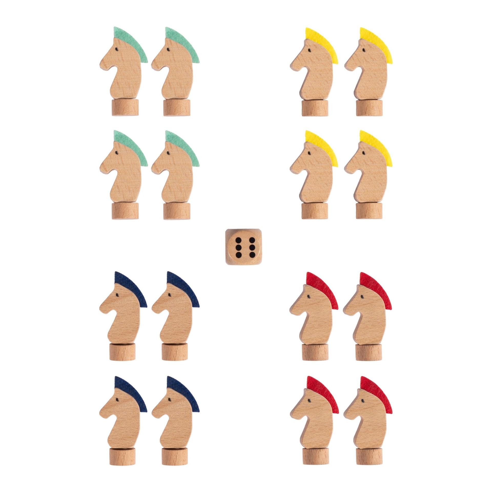 HKM Ab in den Stall - Spiel