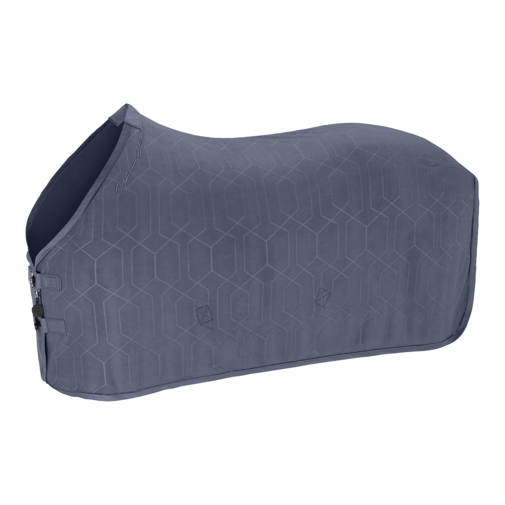 Couverture séchante FLEECE STAMP Platinum 26 S/S