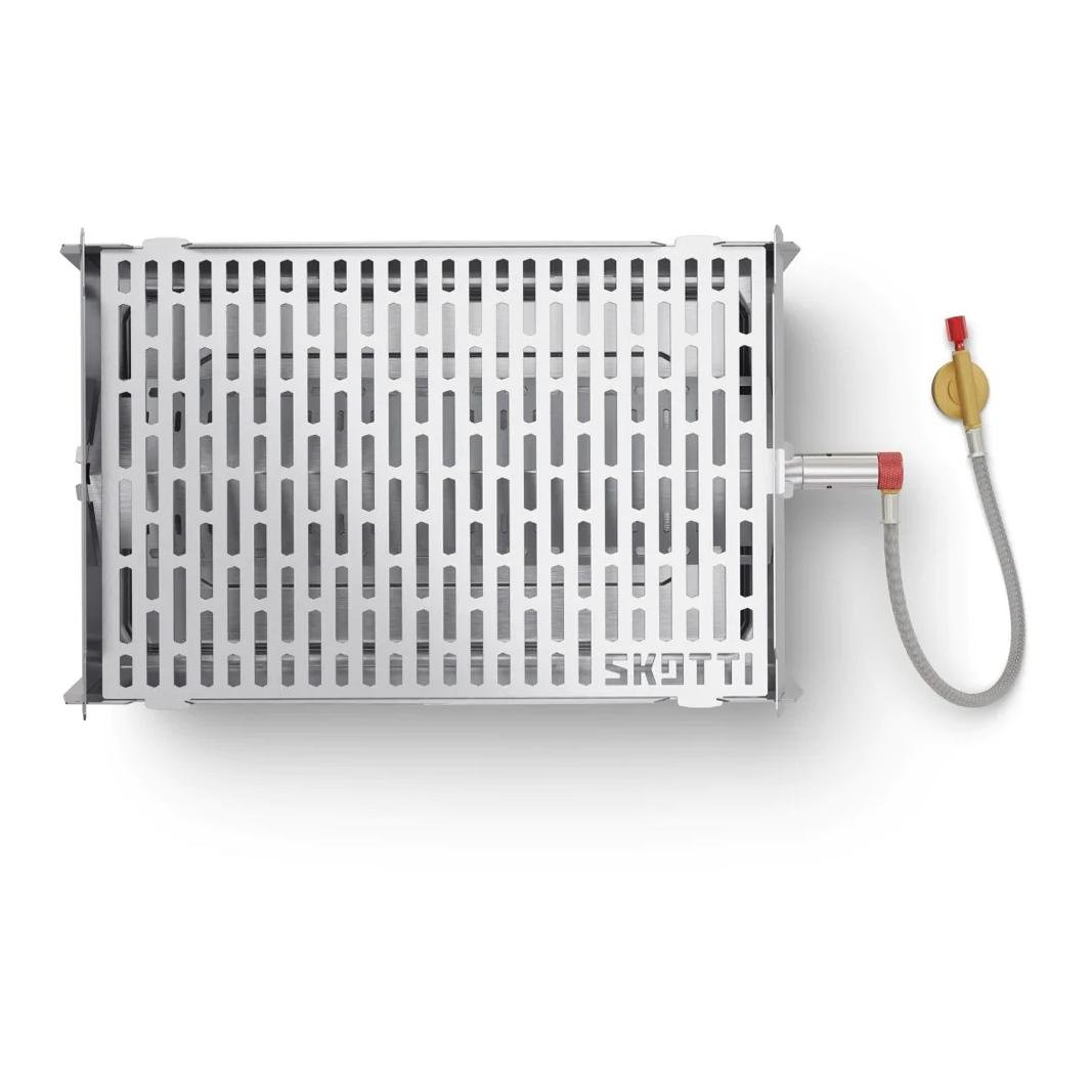 Gasgrill 2.0 - Outdoorgrill Gasgrill 2.0 - Outdoorgrill