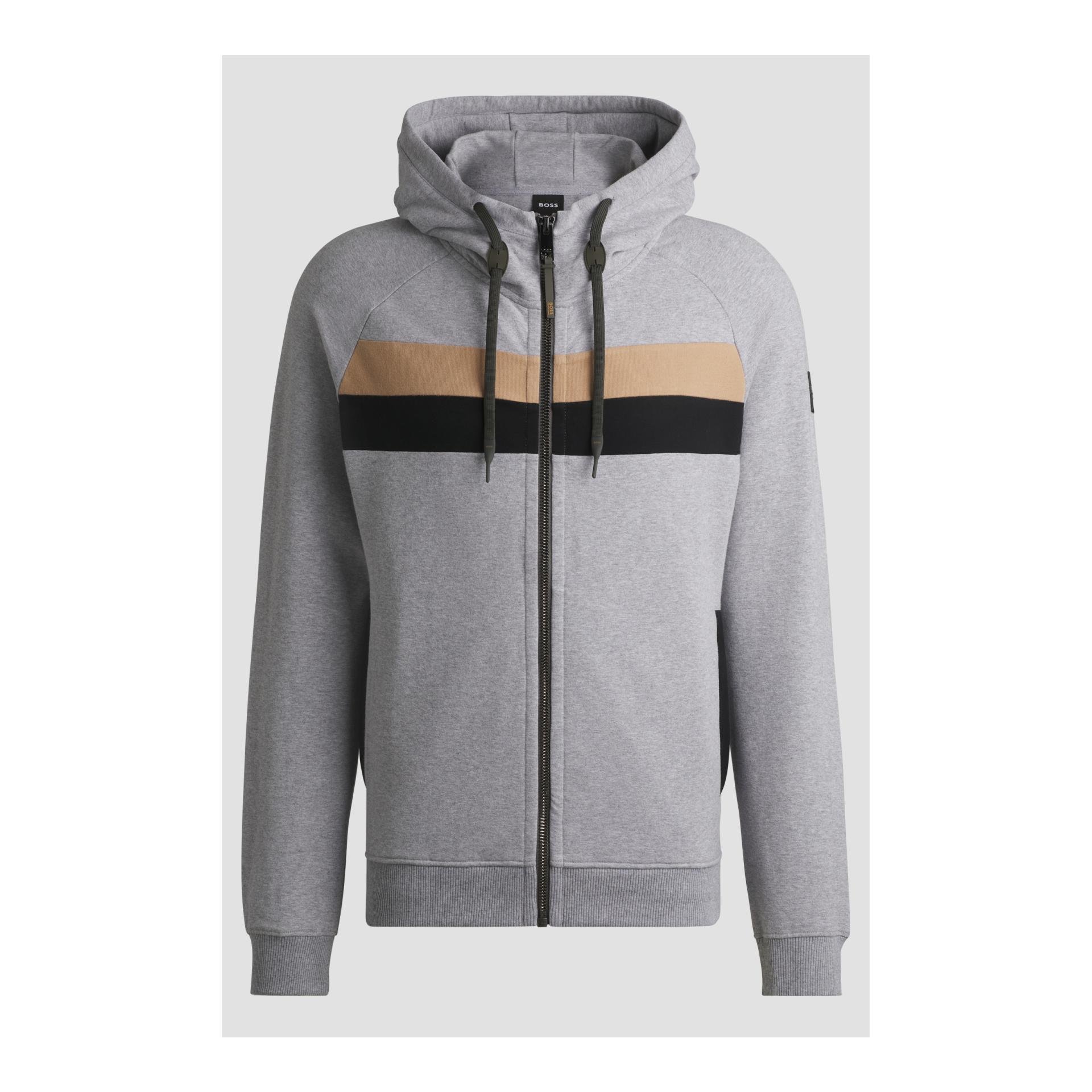 Sweatshirtjacke River